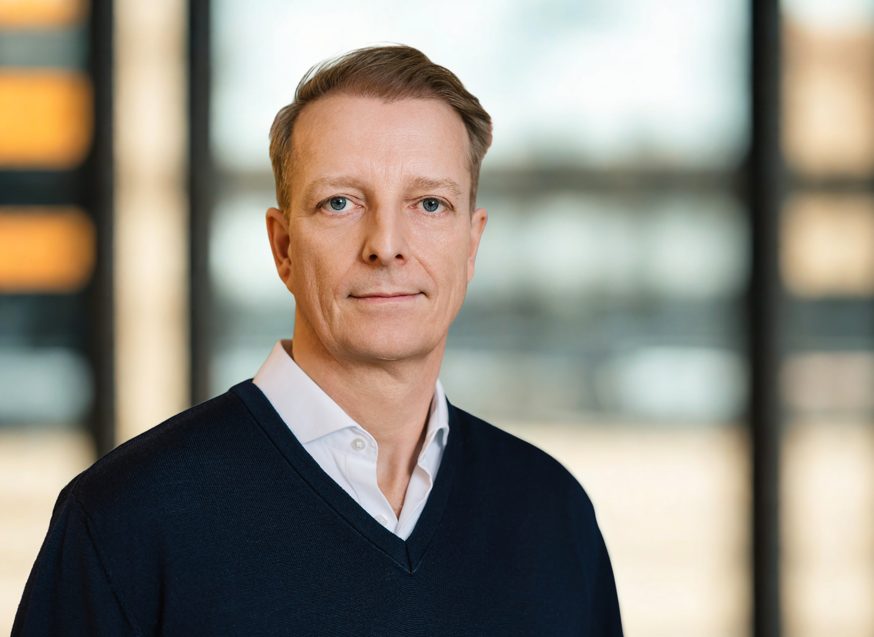 Maik Oliver Ludewig, Gründer und Herausgeber von MindBright