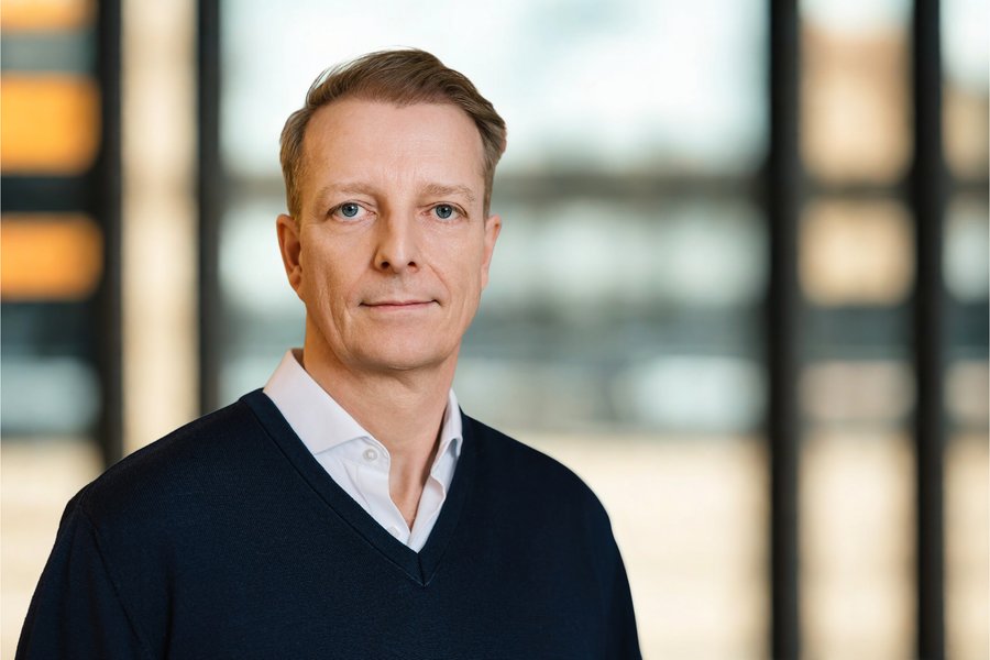 Porträtfoto Maik Oliver Ludewig